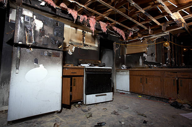 Licensed Board Up Services service in Rensselaer, IN - Meridian Smoke Damage